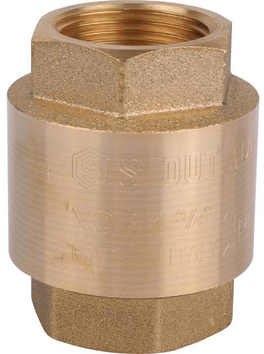 Клапан обратный STOUT SVC-0012-000020