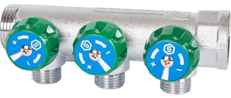 Коллектор STOUT SMB-6850-011203
