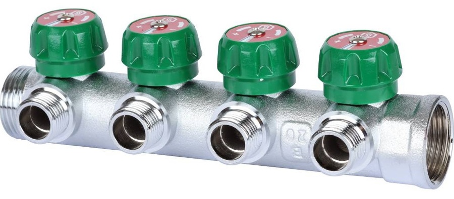 Коллектор STOUT SMB-6849-011204