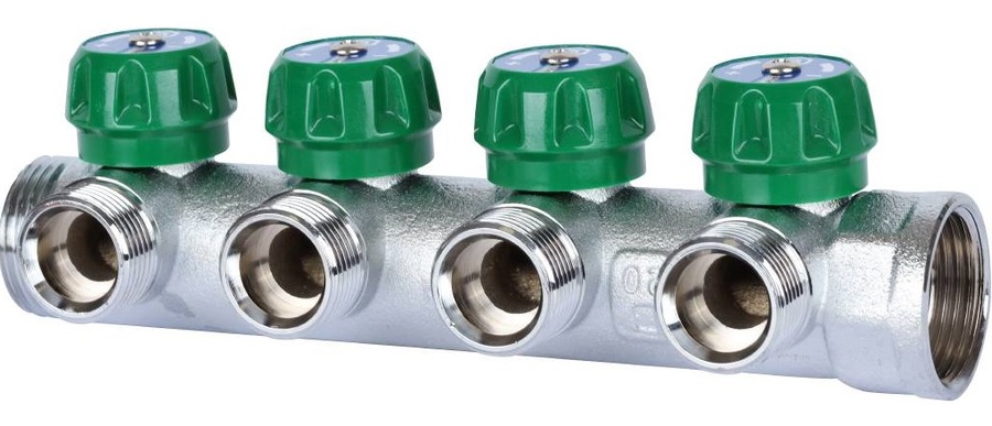 Коллектор STOUT SMB-6850-013404