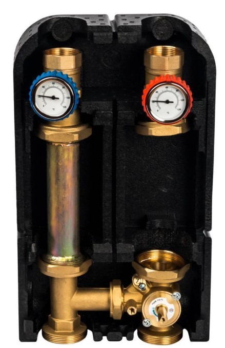 Насосная группа STOUT SDG-0007-003201