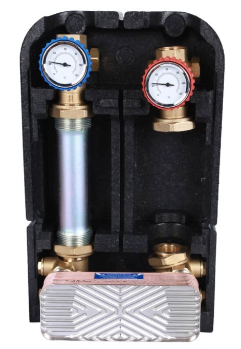 Насосная группа STOUT SDG-0038-182501