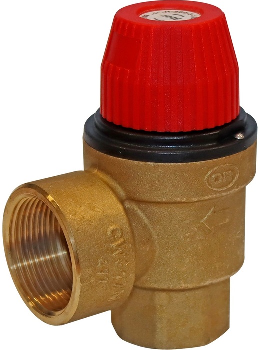 Клапан предохранительный STOUT SVS-0010-003025