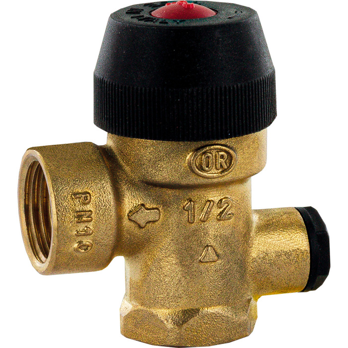 Клапан предохранительный STOUT SVS-0020-003015