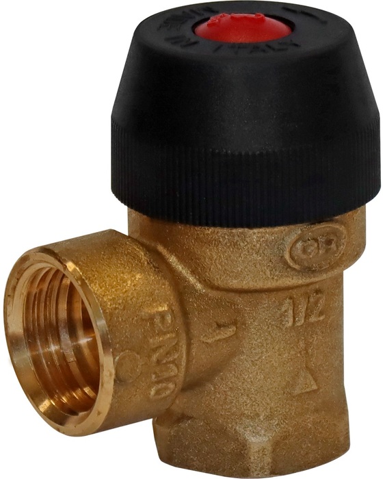 Клапан предохранительный STOUT SVS-0010-016015