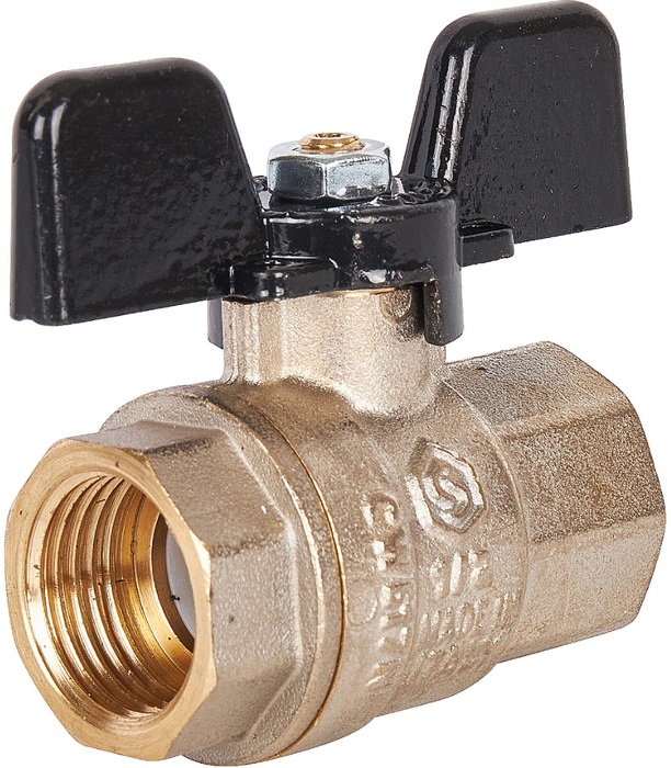 Шаровый кран STOUT SVB-0002-000015