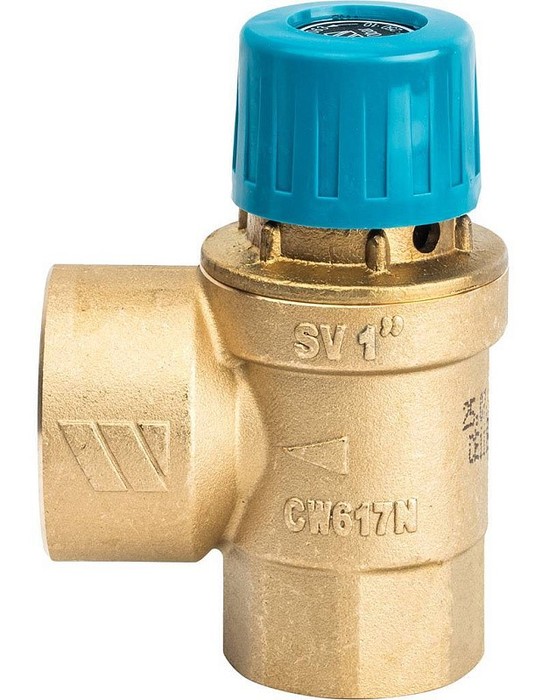 Предохранительный клапан Watts SVW 10 1