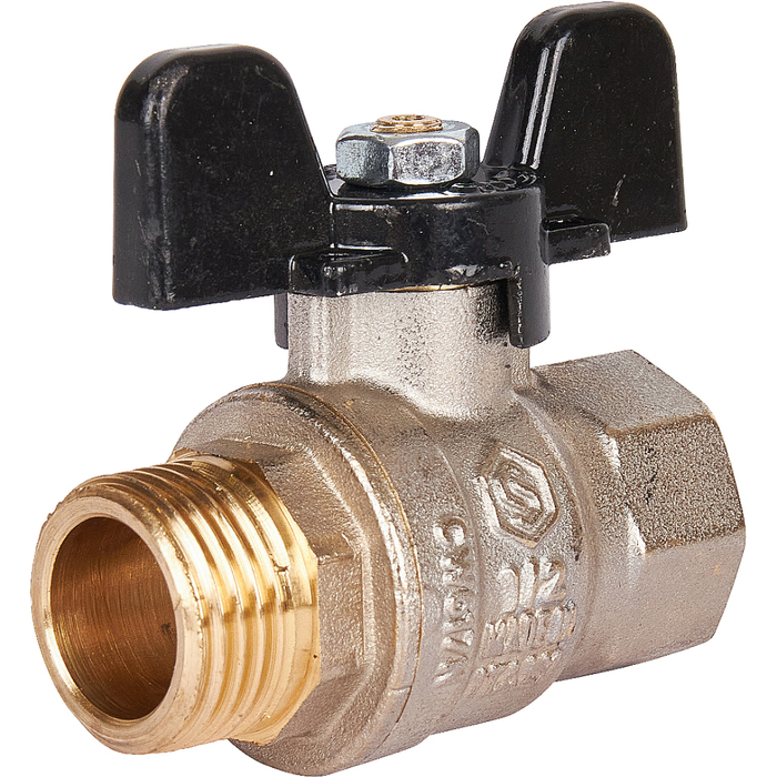 Шаровый кран STOUT SVB-0014-000015
