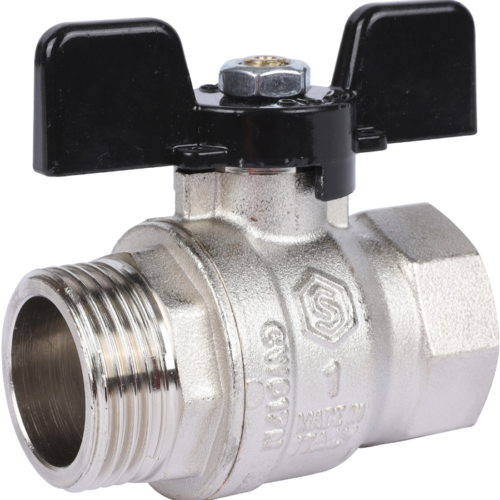 Шаровый кран STOUT SVB-0014-000025