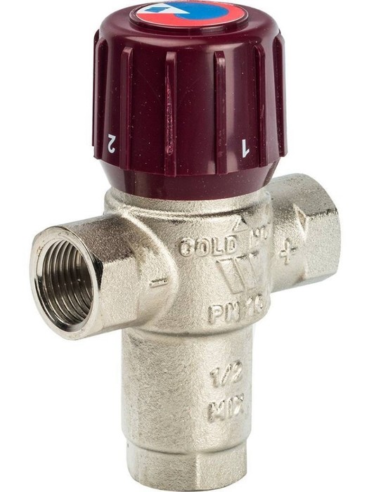 Смесительный клапан Watts AM6209C12