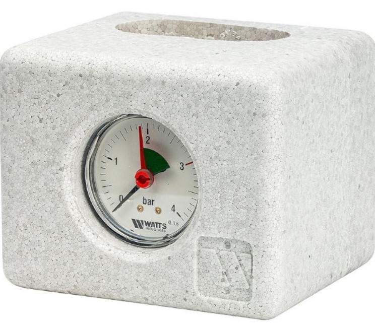 Группа безопасности Watts KSG 30 N (до 50 кВт) (компактная)
