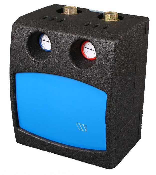 Насосный модуль Watts PAS25 без насоса