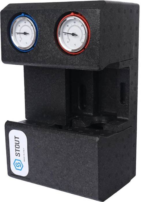 Насосная группа STOUT SDG-0002-002001