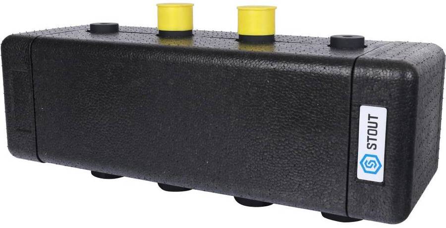 Коллектор STOUT SDG-0016-002502
