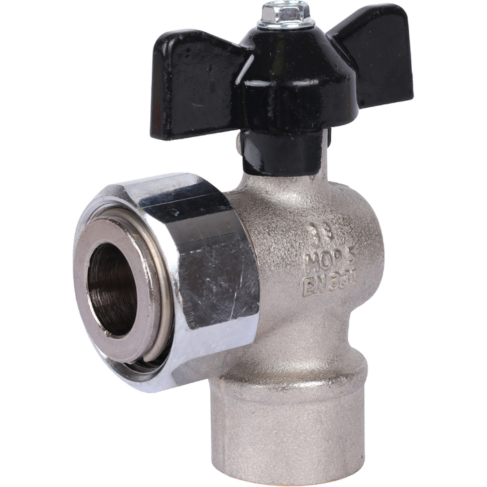 Шаровый кран STOUT SVB-1010-001520