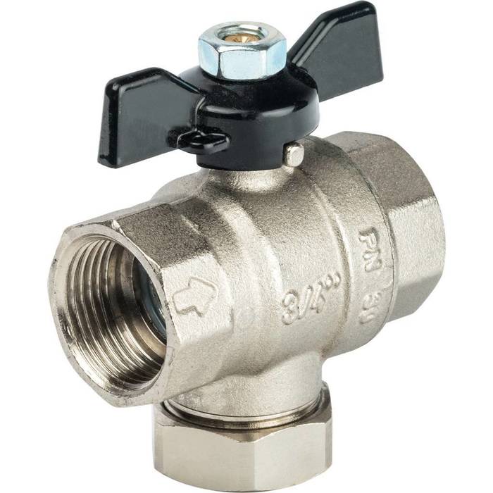 Шаровый кран STOUT SVF 0002 000020