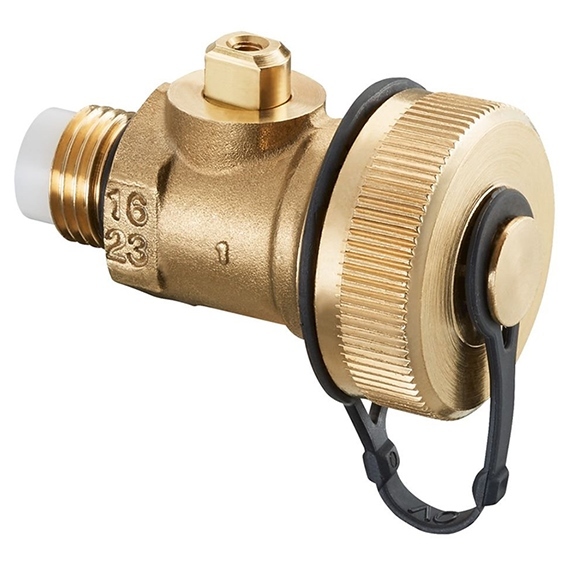 Шаровый кран Oventrop G1/4