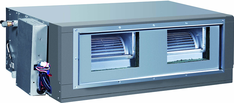 Канальная VRF система 16-22,9 кВт Haier AD722MTERAD