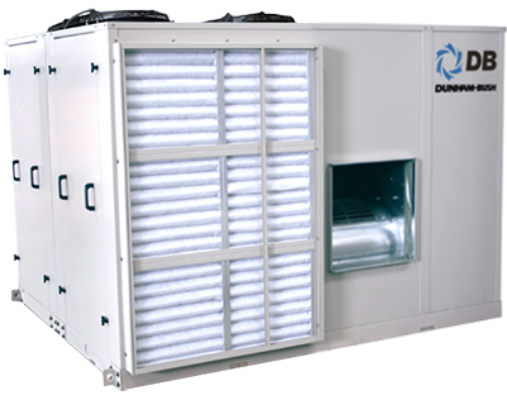 Крышный кондиционер Dunham Bush ACPSB290PHPP