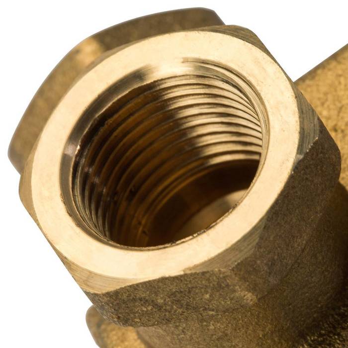 Смесительный клапан STOUT 1/2 KVs 2,5 м3/ч