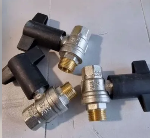 Шаровый кран Oventrop Optibal, DN-20, 3/4