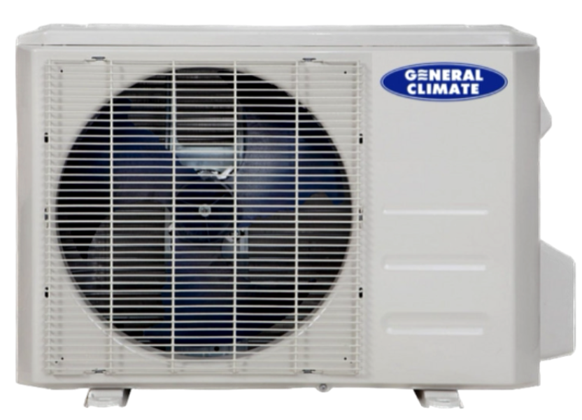 Настенный кондиционер General Climate Pulsar GC-R36HR/GU-R36H