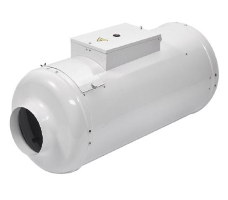 Приточная вентиляционная установка VANVENT Tube-125
