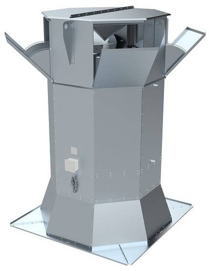 Вентилятор Airone ВИОС-190К-9,0-Вз