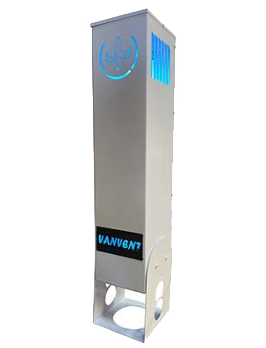 Рециркулятор VANVENT 60.2