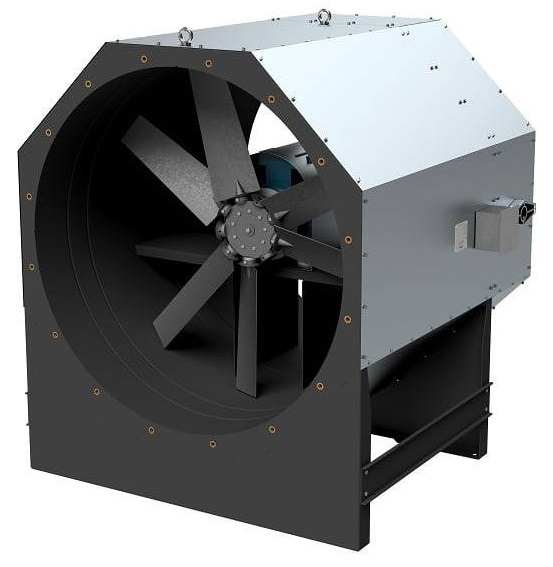 Вентилятор Airone ВИОС-Ш-10-Вз