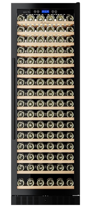 Встраиваемый винный шкаф 101-200 бутылок MEYVEL MV171-KBT1
