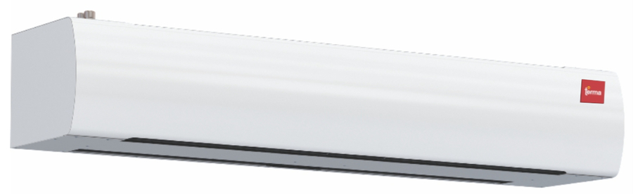 Электрическая тепловая завеса TERMA 316Е12H-Sleek