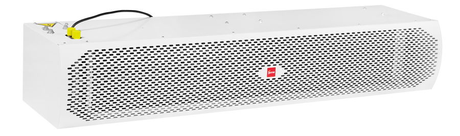Водяная тепловая завеса TERMA 420W02H-Sleek