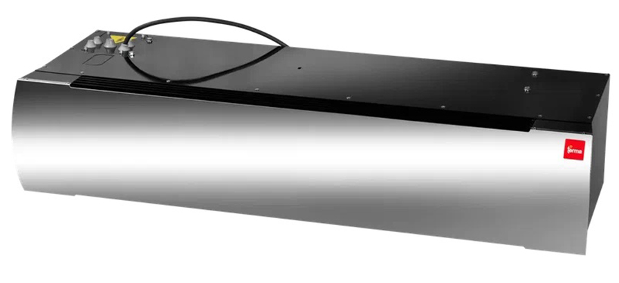 Тепловая завеса без нагрева TERMA 320A00K-Sleek