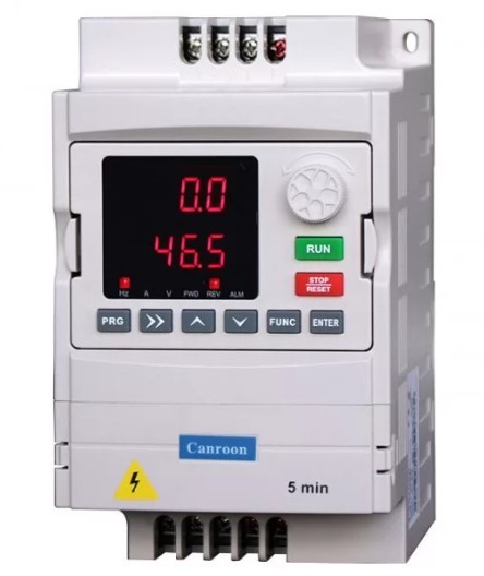 Частотный преобразователь BVM CV800-002G-14TF