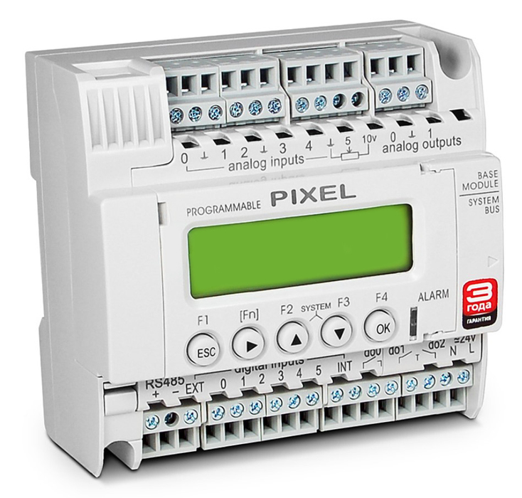 Контроллер Segnetics Pixel-2515-02-0