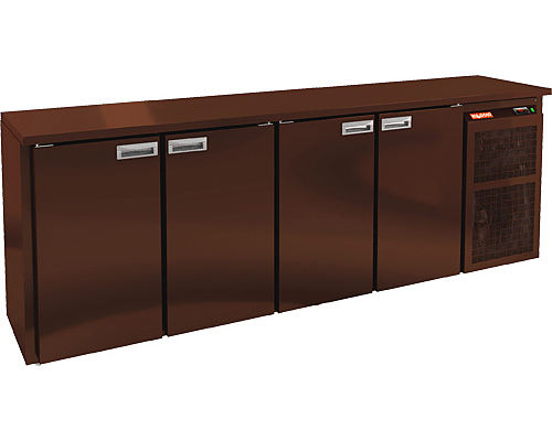 Барный стол/шкаф Hicold BN 1111 BR2 BT BAR