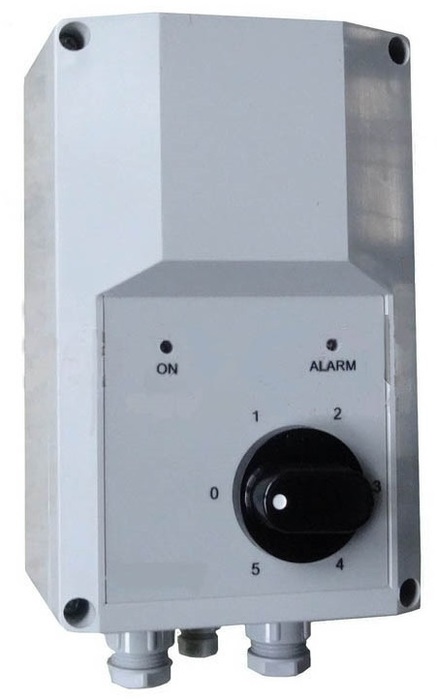 Пятиступенчатый Airone ATRD 5R