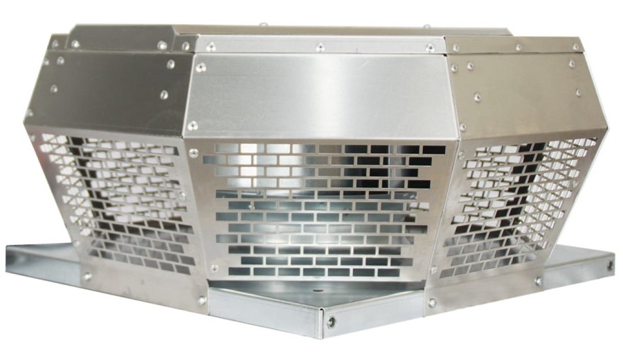 Вентилятор Noizzless ROOF-H 355 E4 30