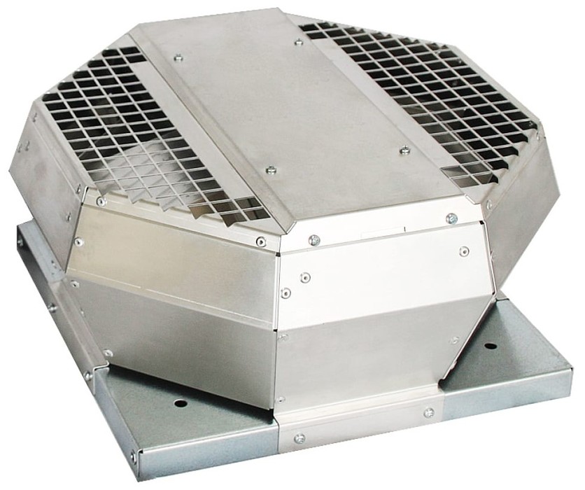 Вентилятор Noizzless ROOF-V 355 E4 30