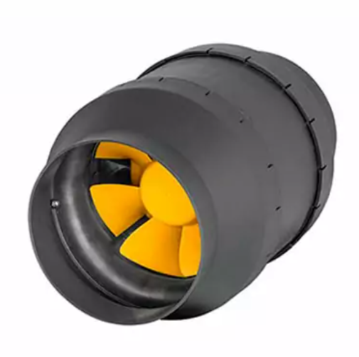Вентилятор Noizzless NZM 125 E2 01