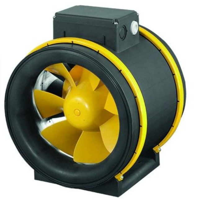 Вентилятор Noizzless NZM 200 EC 01