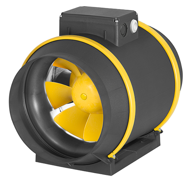 Вентилятор Noizzless NZM 355 EC 02