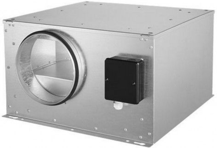 Вентилятор Noizzless RIS 160 EC 20
