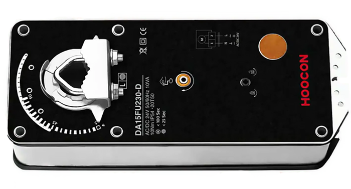 Электропривод Hoocon DA15FU230-D