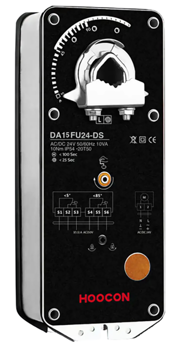 Электропривод Hoocon DA15FU24-DS