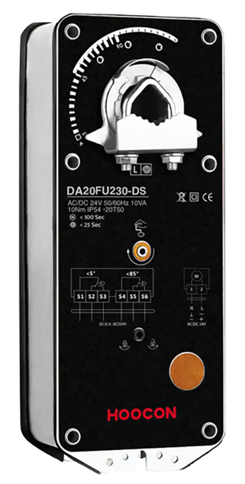 Электропривод Hoocon DA20FU230-DS