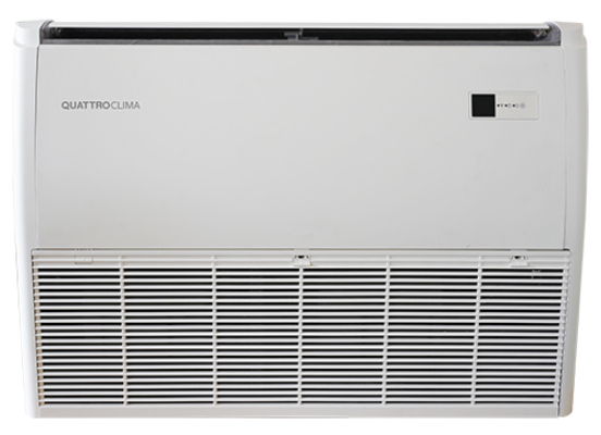 Напольно-потолочный кондиционер QUATTROCLIMA QV-I18FG1/QN-I18UG1