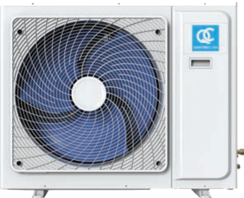 Наружный блок VRF системы 10-13,9 кВт QUATTROCLIMA QN-M120UCM