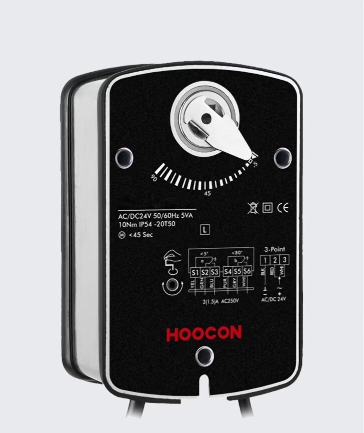 Электропривод Hoocon SA30MU230-DS